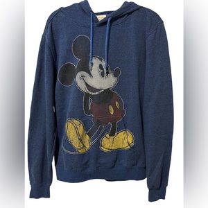 DISNEY - Mickey Mouse Hoodie Sz M